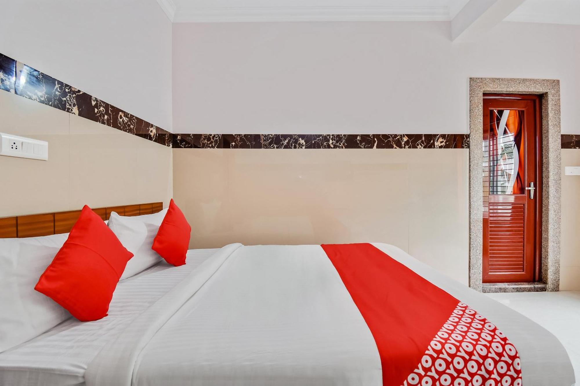 Hotel O Sri Sai Guru Comforts Yelahanka Luaran gambar