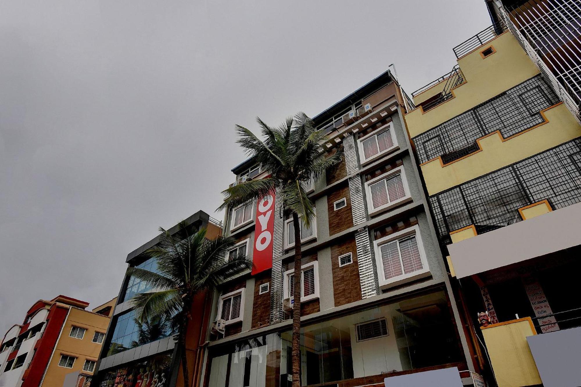 Hotel O Sri Sai Guru Comforts Yelahanka Luaran gambar