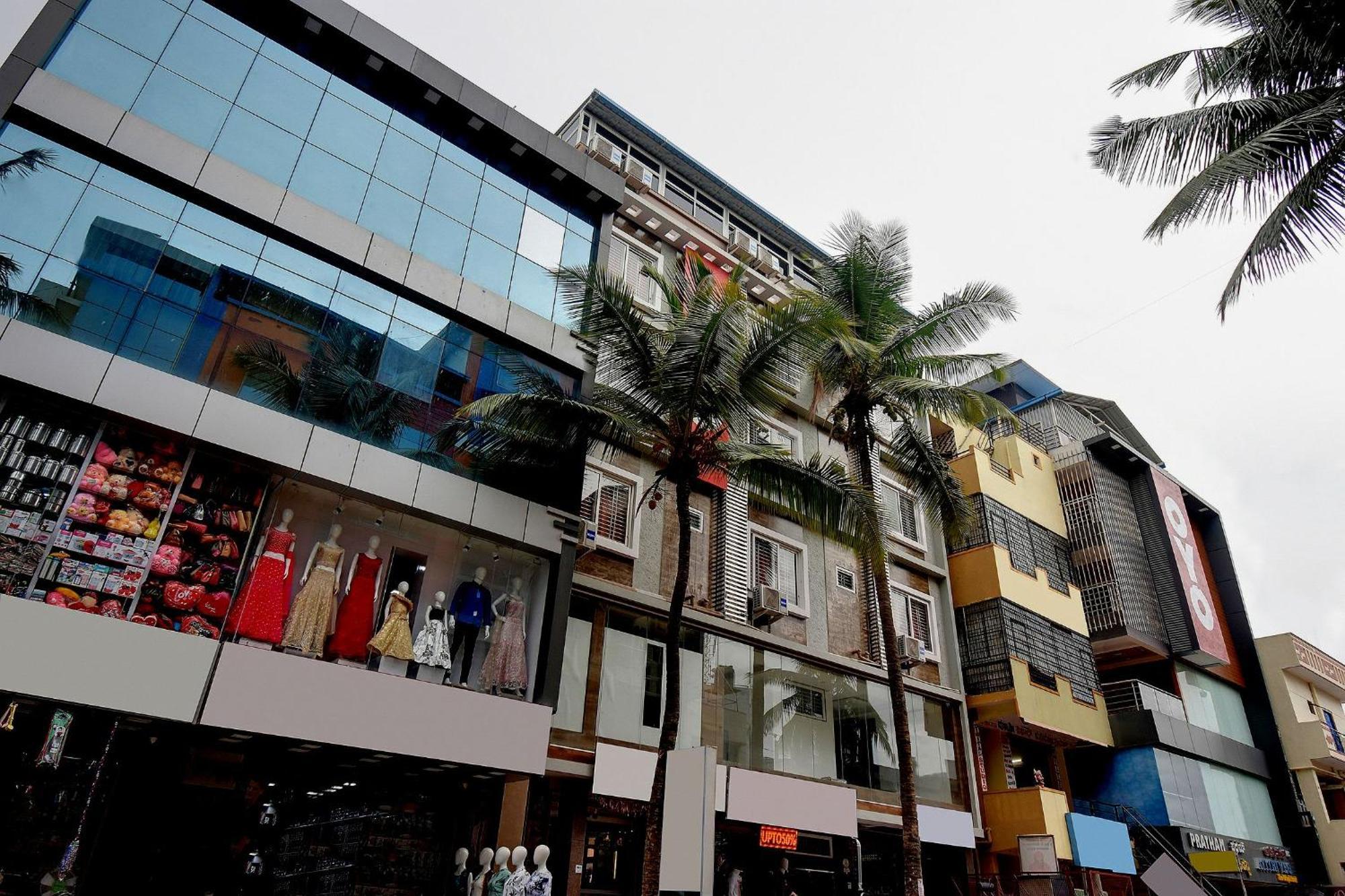 Hotel O Sri Sai Guru Comforts Yelahanka Luaran gambar