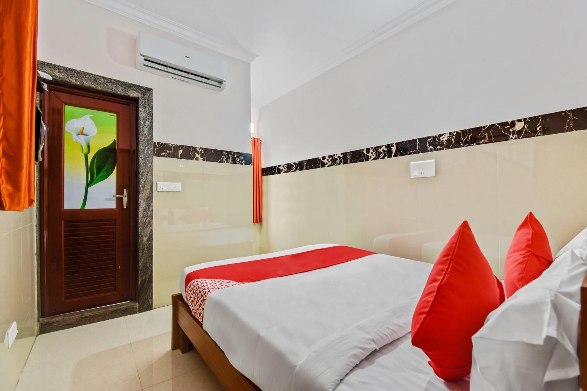 Hotel O Sri Sai Guru Comforts Yelahanka Luaran gambar