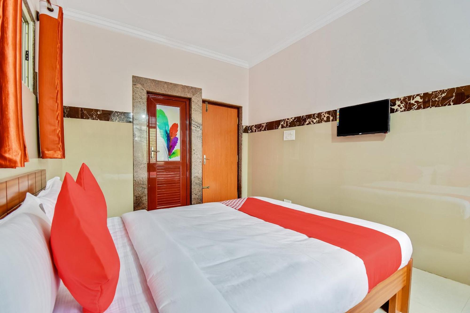 Hotel O Sri Sai Guru Comforts Yelahanka Luaran gambar