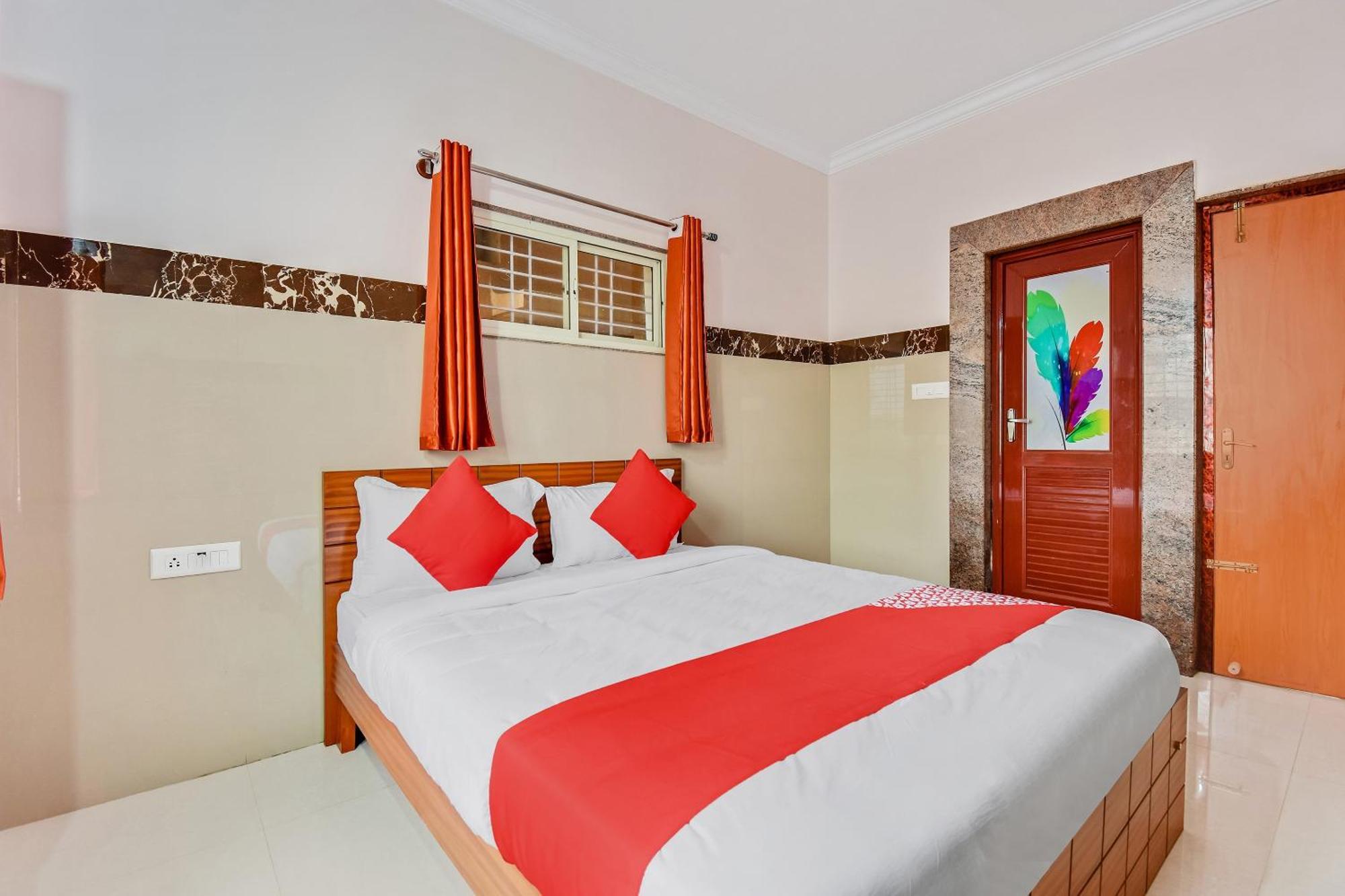 Hotel O Sri Sai Guru Comforts Yelahanka Luaran gambar