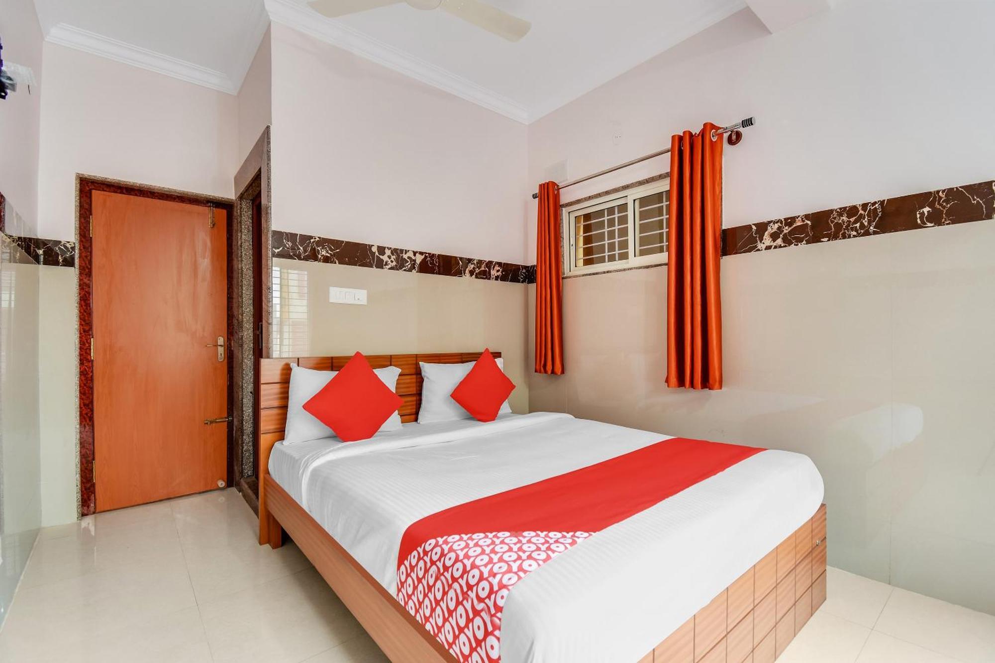 Hotel O Sri Sai Guru Comforts Yelahanka Luaran gambar