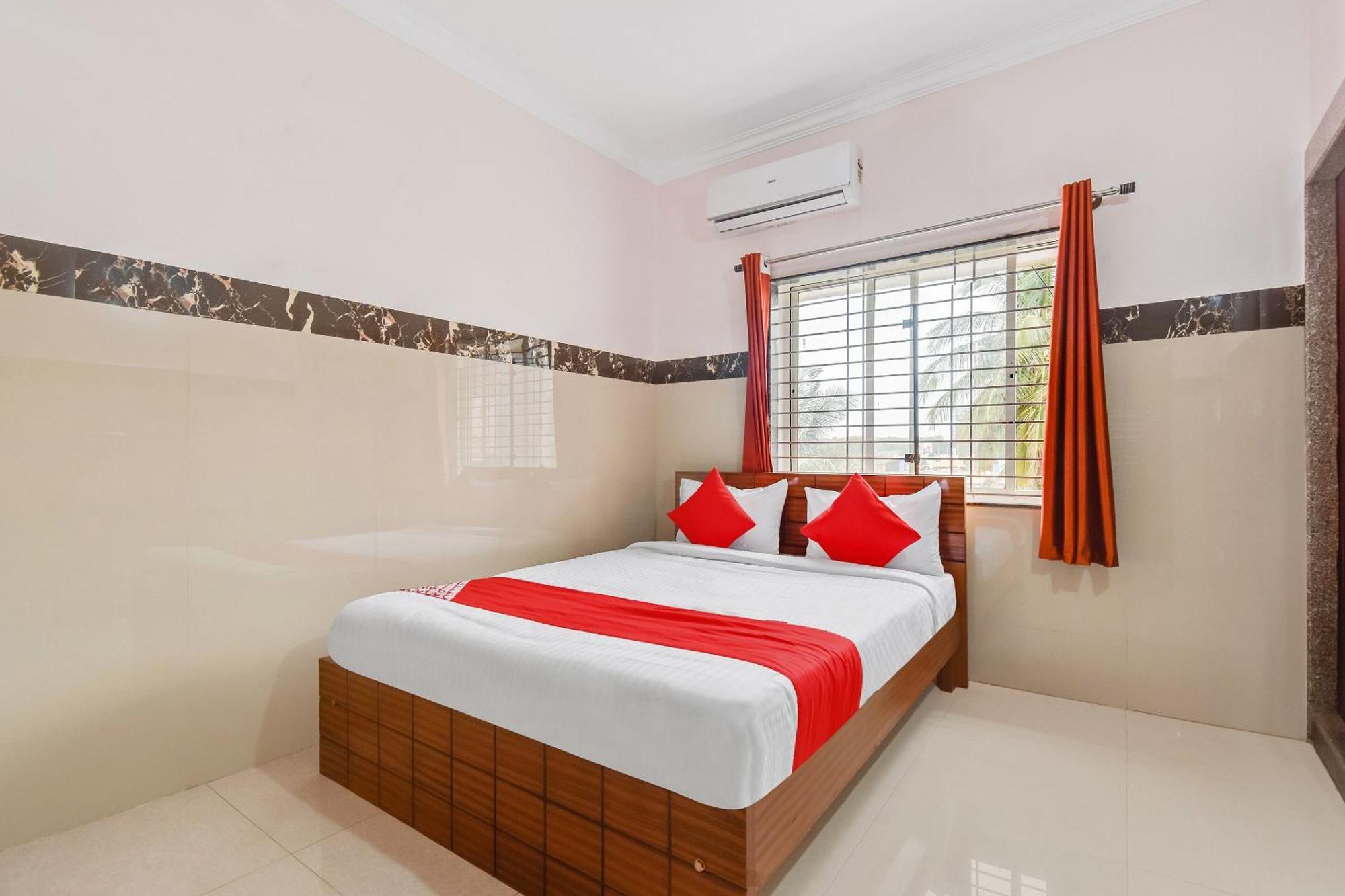 Hotel O Sri Sai Guru Comforts Yelahanka Luaran gambar