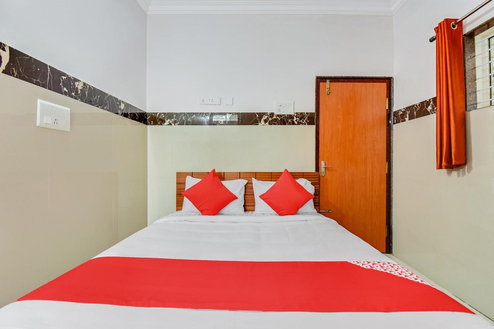 Hotel O Sri Sai Guru Comforts Yelahanka Luaran gambar