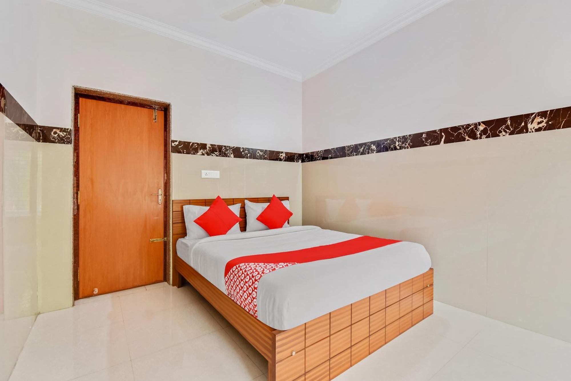 Hotel O Sri Sai Guru Comforts Yelahanka Luaran gambar