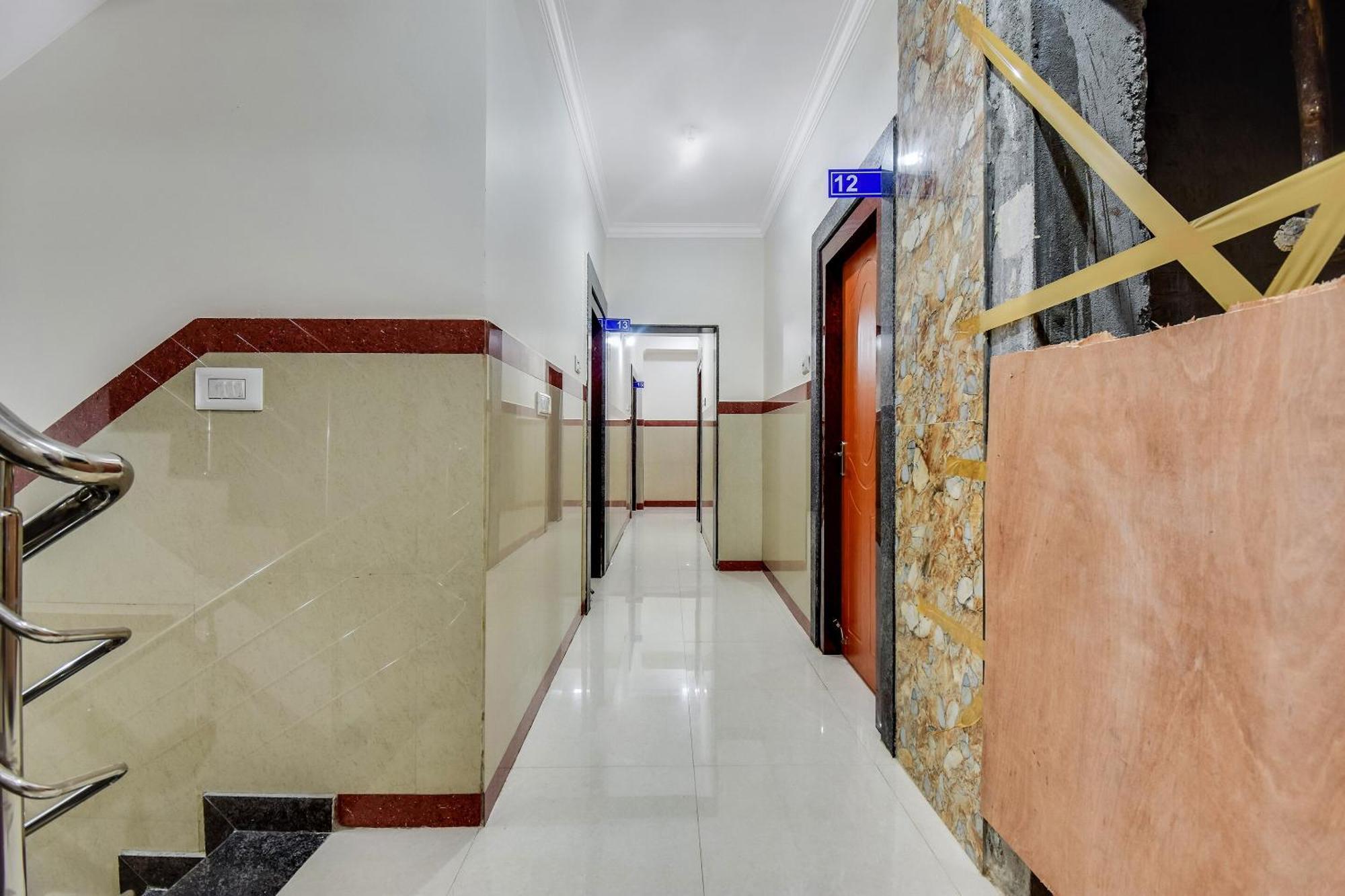 Hotel O Sri Sai Guru Comforts Yelahanka Luaran gambar