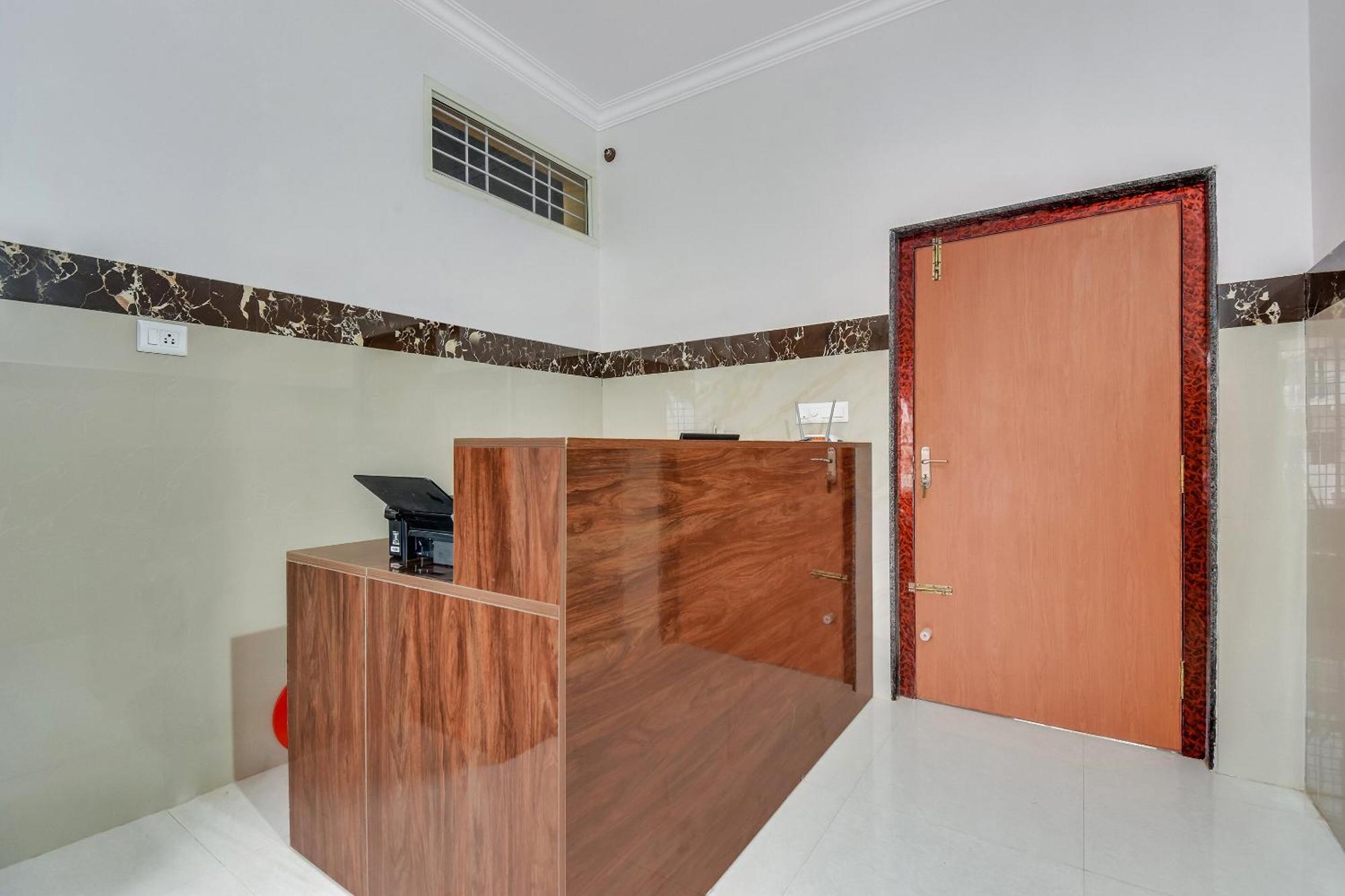 Hotel O Sri Sai Guru Comforts Yelahanka Luaran gambar