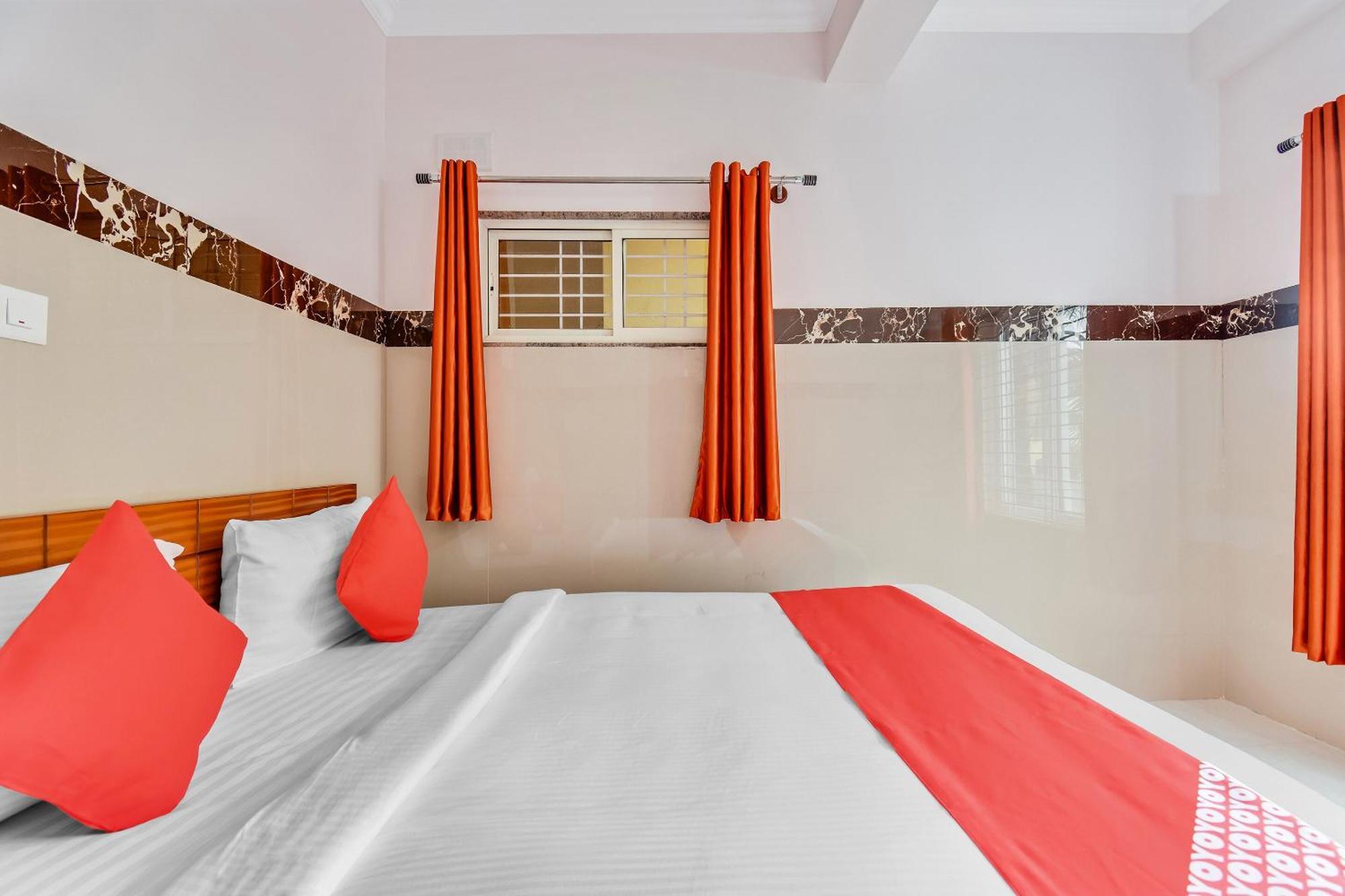 Hotel O Sri Sai Guru Comforts Yelahanka Luaran gambar