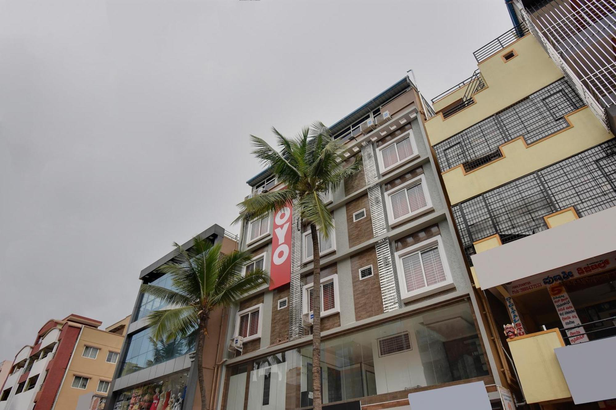 Hotel O Sri Sai Guru Comforts Yelahanka Luaran gambar