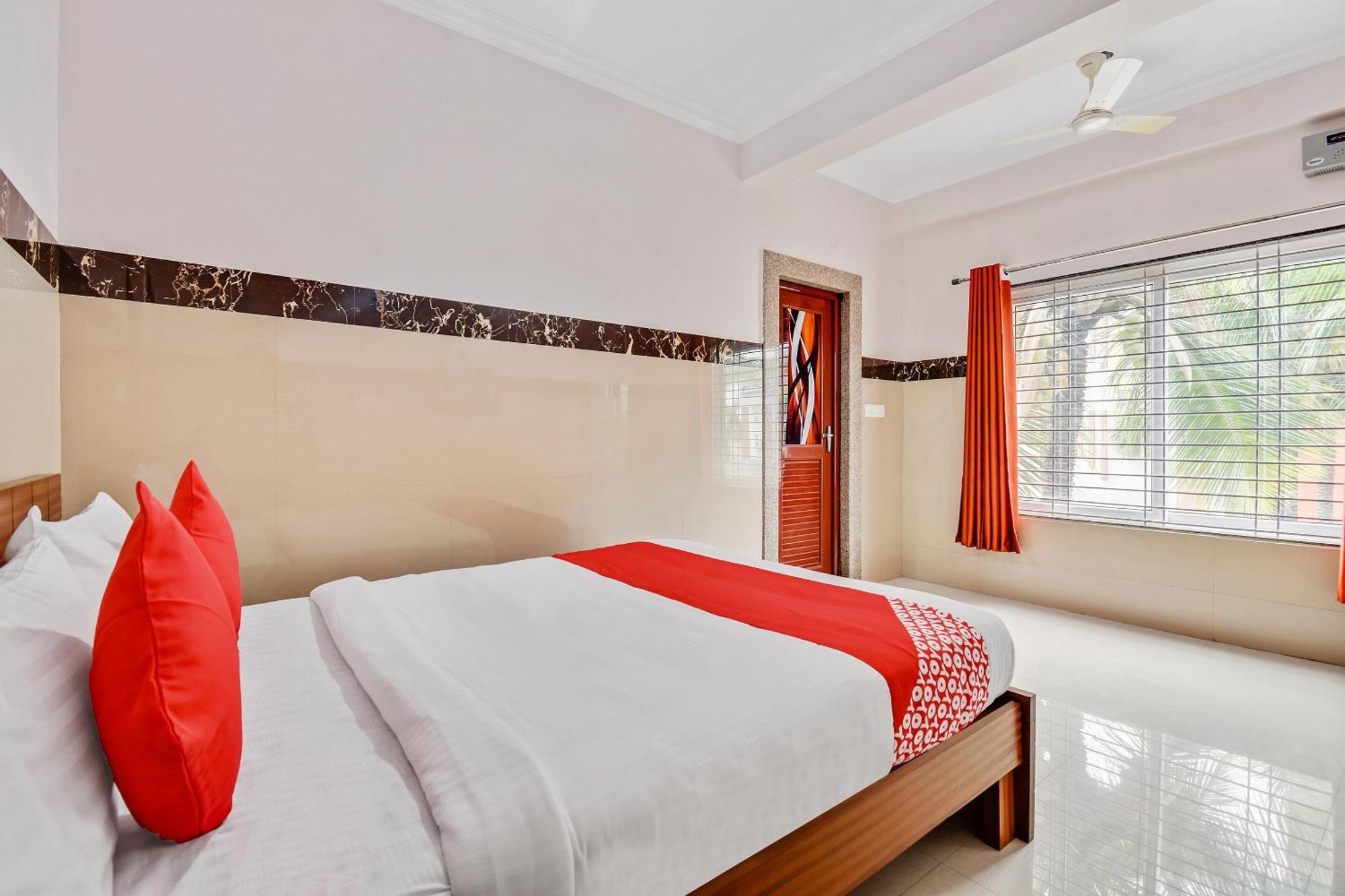 Hotel O Sri Sai Guru Comforts Yelahanka Luaran gambar