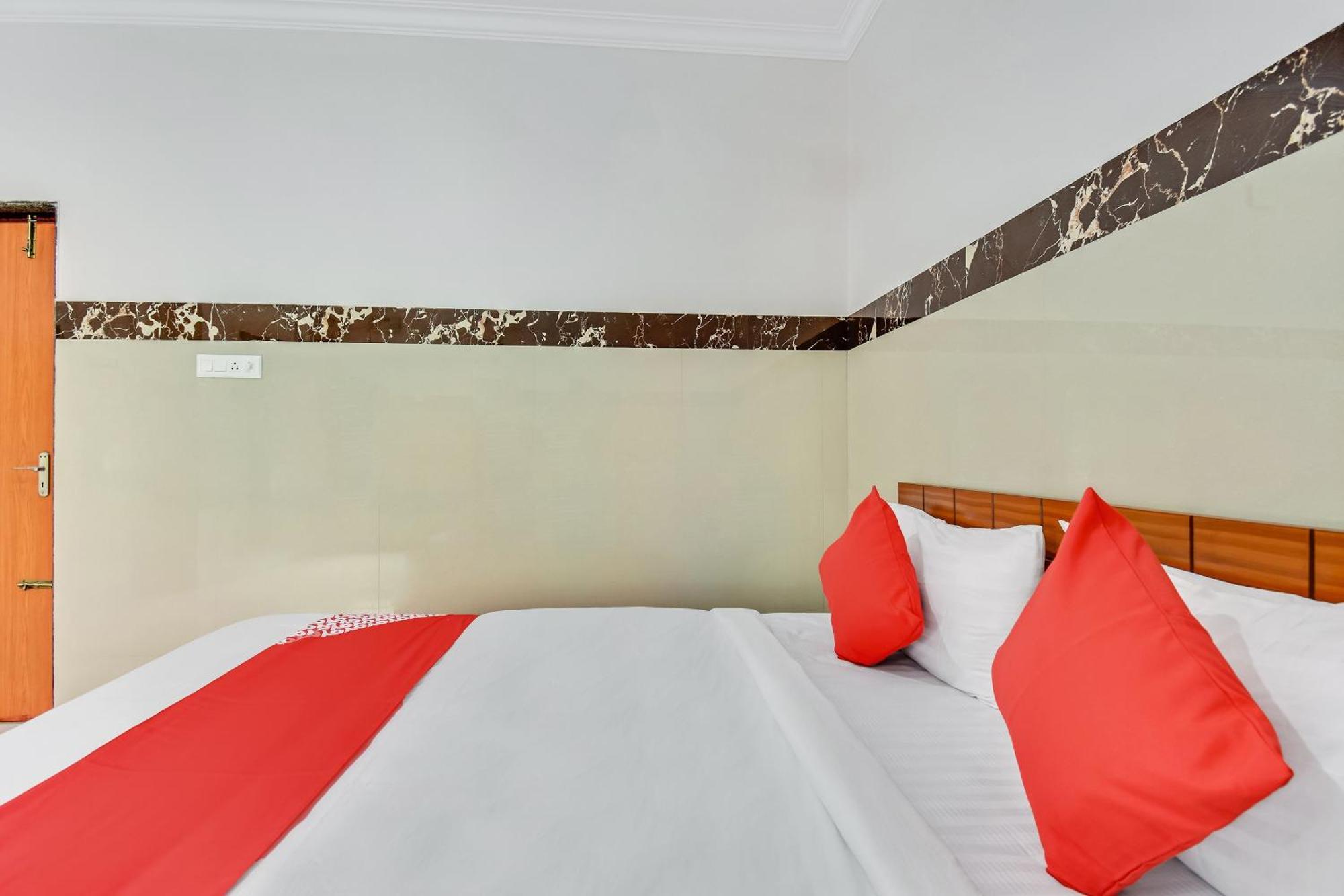Hotel O Sri Sai Guru Comforts Yelahanka Luaran gambar