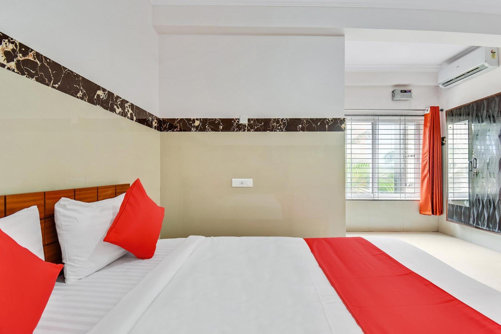Hotel O Sri Sai Guru Comforts Yelahanka Luaran gambar