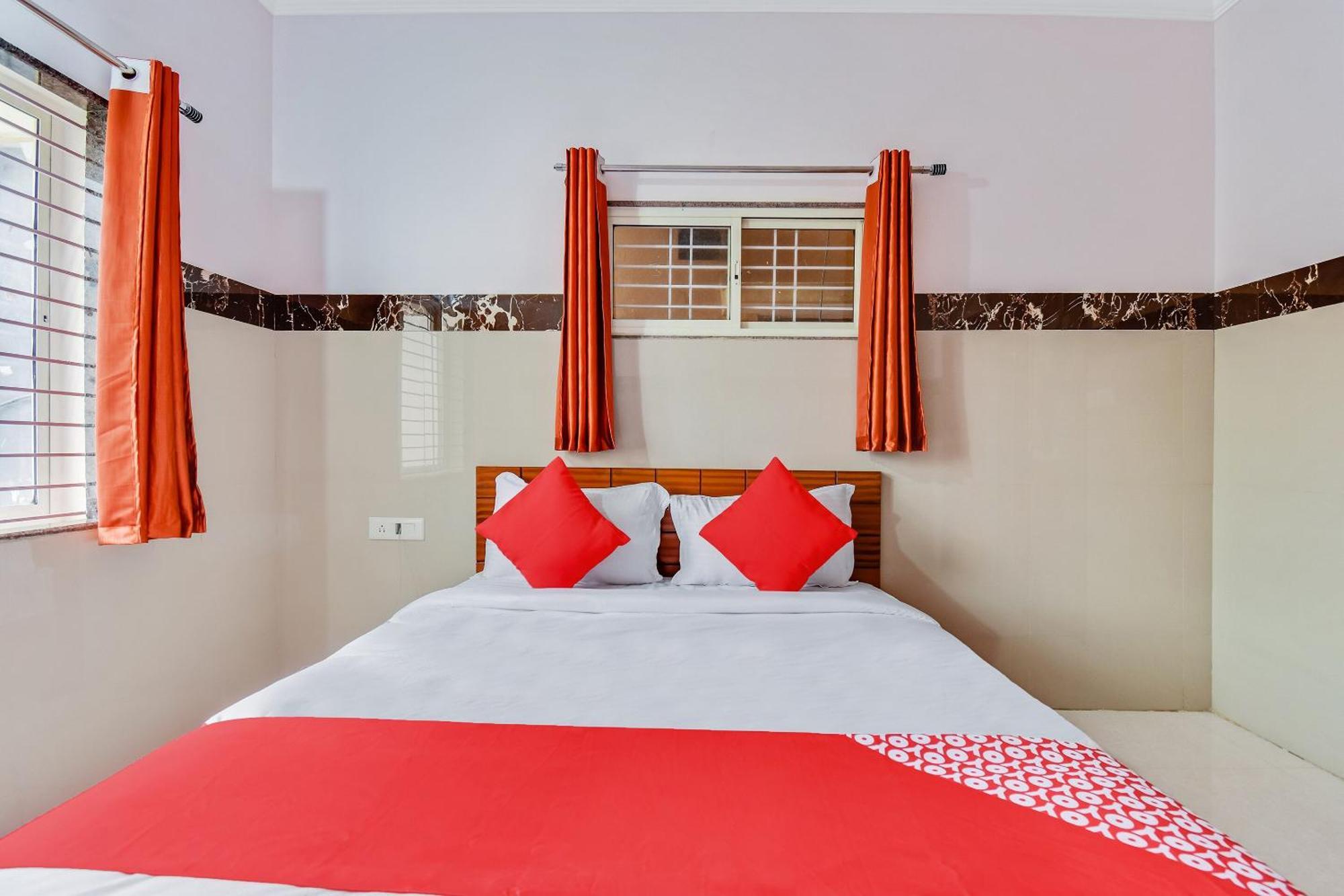 Hotel O Sri Sai Guru Comforts Yelahanka Luaran gambar
