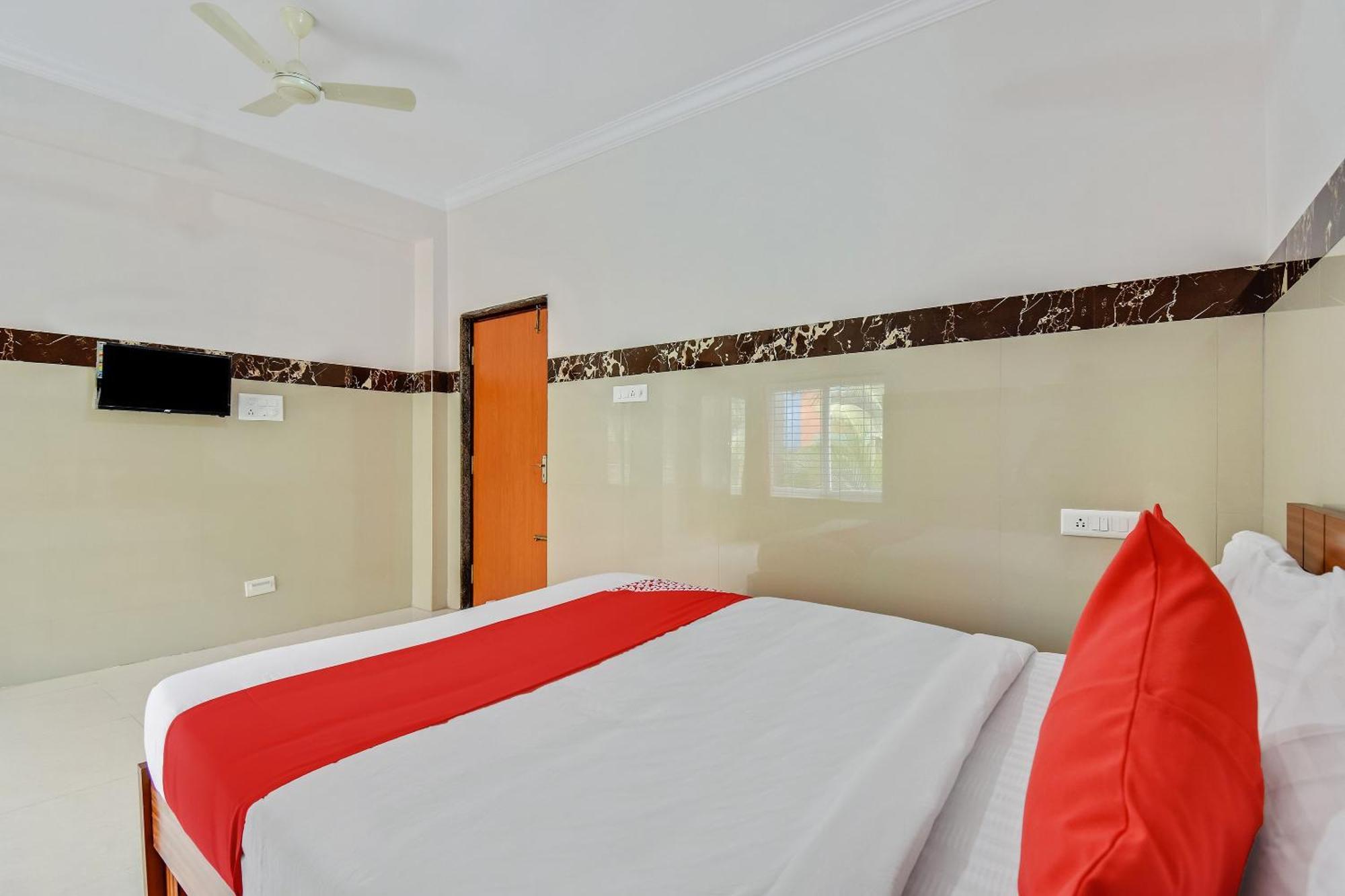Hotel O Sri Sai Guru Comforts Yelahanka Luaran gambar