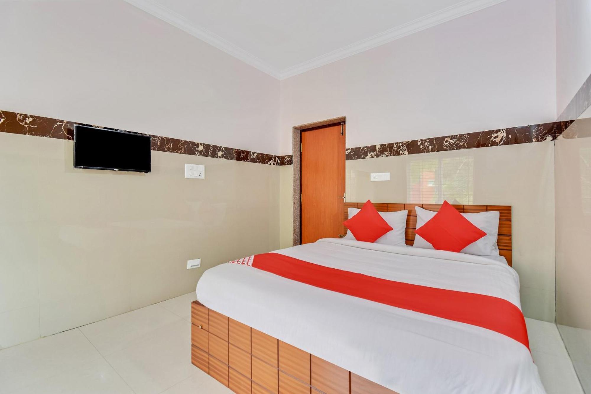Hotel O Sri Sai Guru Comforts Yelahanka Luaran gambar