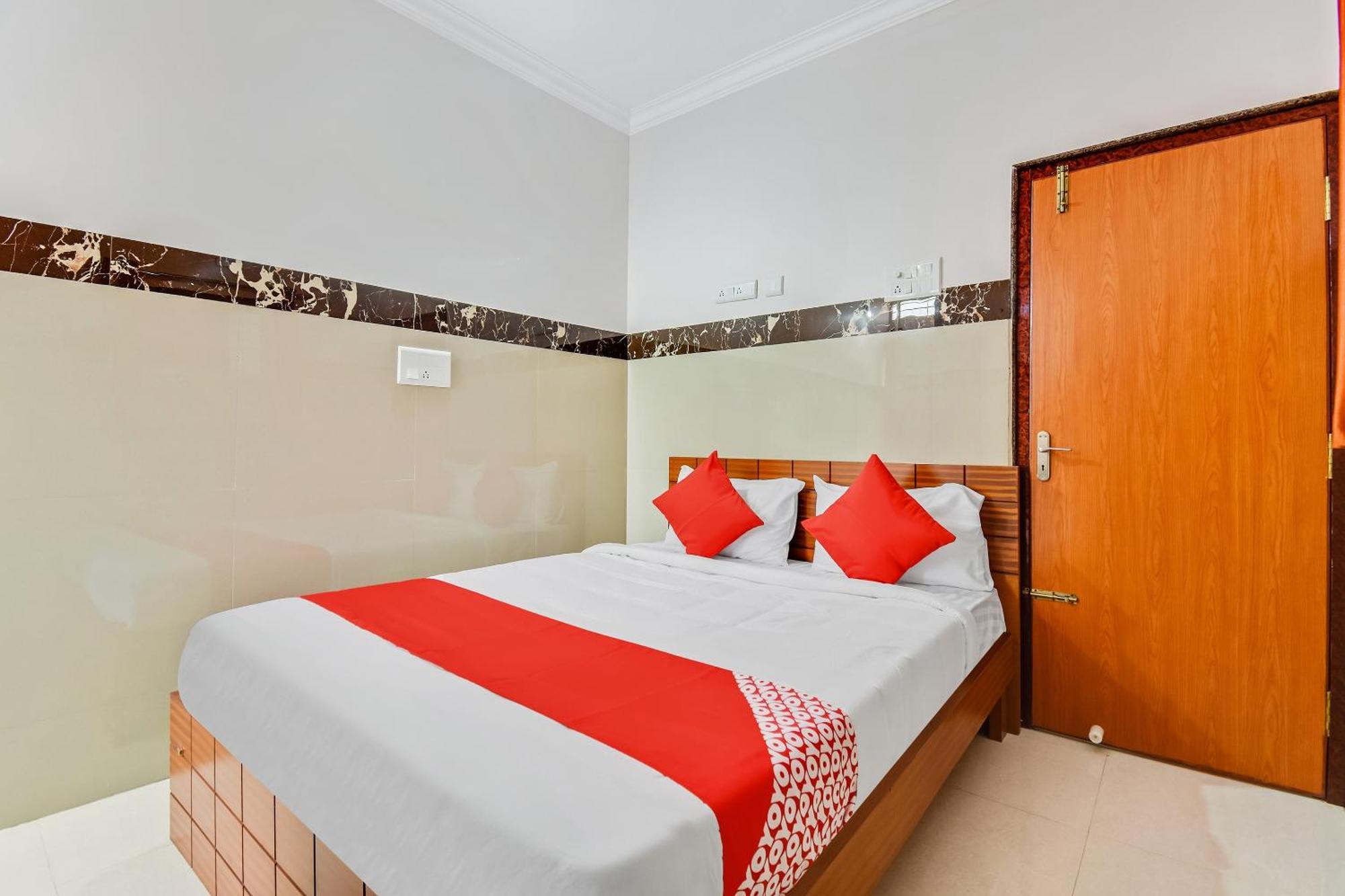 Hotel O Sri Sai Guru Comforts Yelahanka Luaran gambar