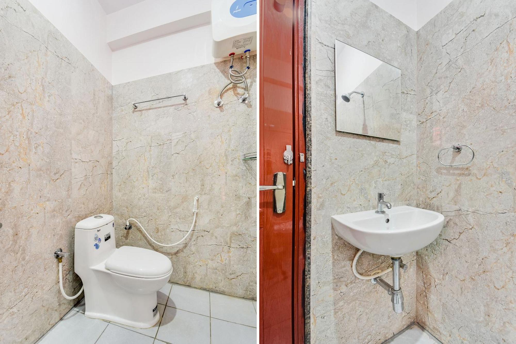 Hotel O Sri Sai Guru Comforts Yelahanka Luaran gambar