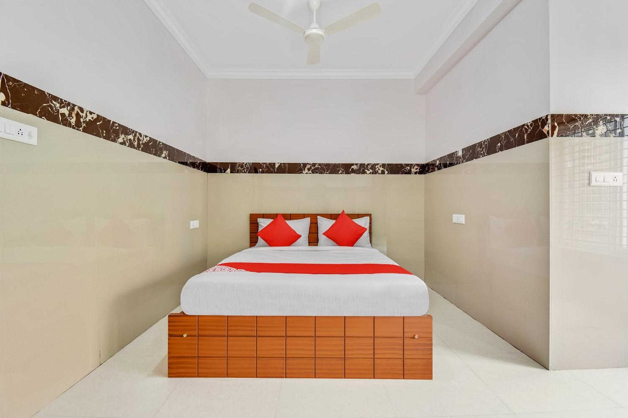 Hotel O Sri Sai Guru Comforts Yelahanka Luaran gambar