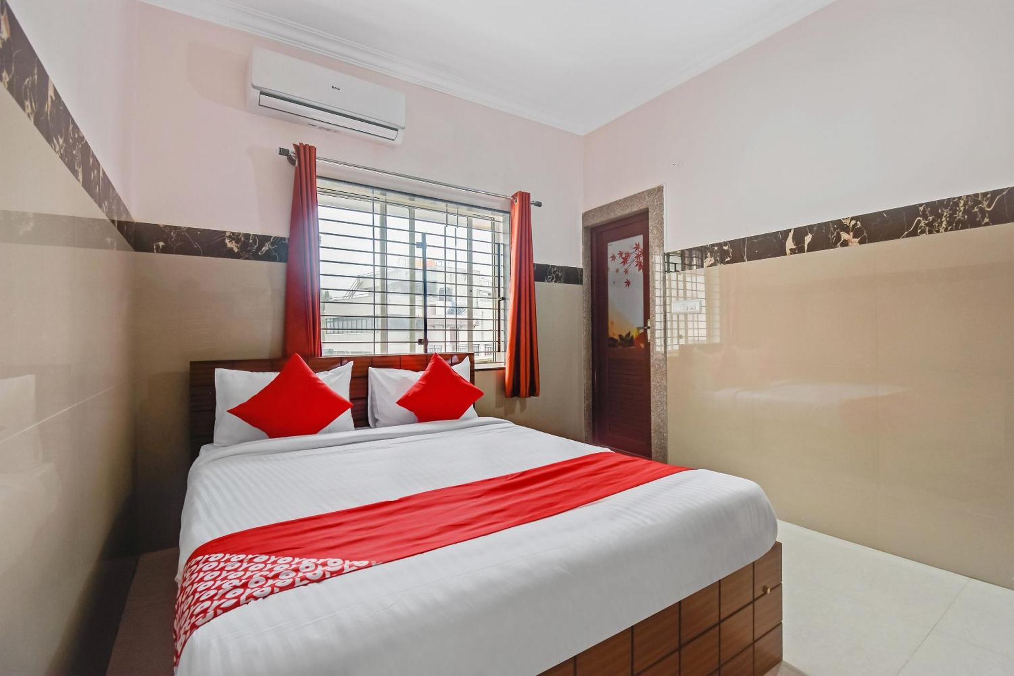 Hotel O Sri Sai Guru Comforts Yelahanka Luaran gambar