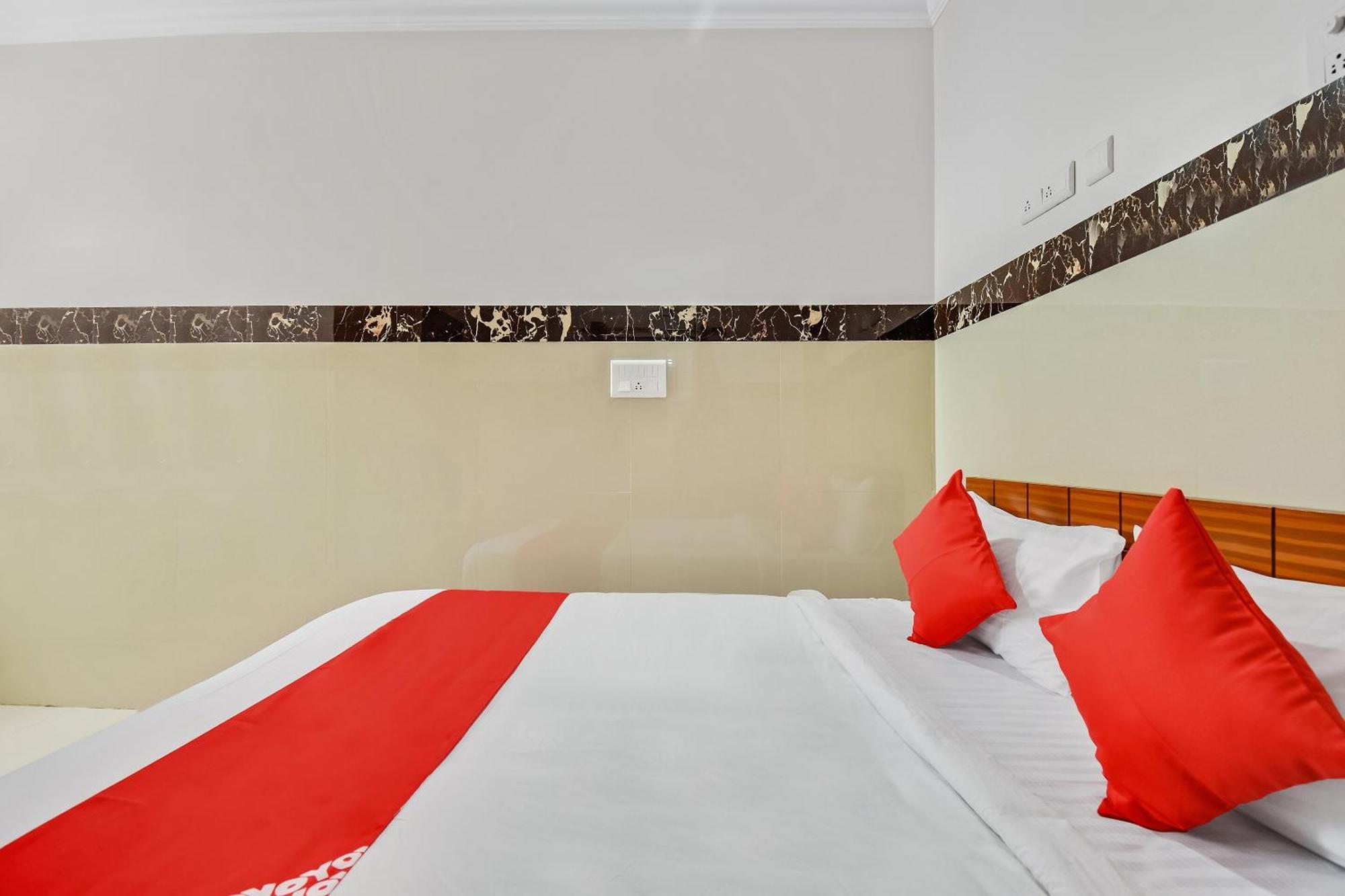 Hotel O Sri Sai Guru Comforts Yelahanka Luaran gambar